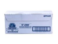 PVC CUTTER BOX FILM,12" X 2000
