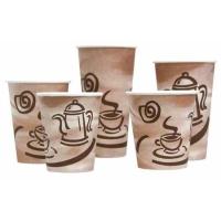 Empress 10 Oz. Paper Hot Cups