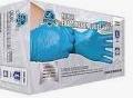 GLOVE,EX,SM,BLUE,NITRLE,100/BX