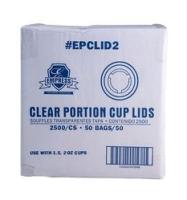 LID FOR 1.5OZ 2OZ AND 2.5OZ PL