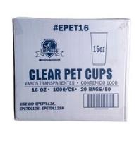 PET CLEAR CUP,16OZ