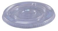 LID,FLAT,F/32OZ,W/SLOT,CLR,500