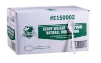 SPOON,HW,BIOBLEND,WHT,1M/CT