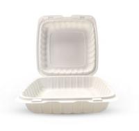 CONTAINER,9X9X3,1-COMP,6/25CS
