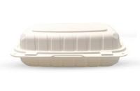 CONTAINER,HOAGIE,9X6,6/25CS