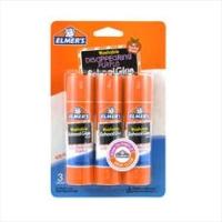 Disappearing Purple School Glue Sticks,.77OZ,PURPLE,3/PK
