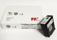 POSTBASE, VISION INKJET,RED,5K