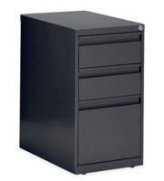 PEDESTAL,FREESTAND,23"DEEP,BOX