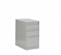 PEDESTAL,23"DEEP,BOX/BOX/FILE,