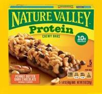 BAR,PROTEIN, PB DK CHOC, 30/CS