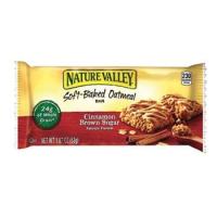 OATMEAL SQUARE,CIN BROWN SUGAR