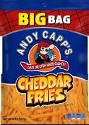 CHIPS, CHEDDAR FRIES,.85OZ
