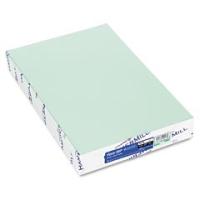 Recycled Colored Paper, 20lb, 11 x 17, Green, 500 Sheets/Ream