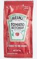 PACKET,KETCHUP,HEINZ,1000/CT