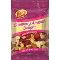 MIX, CRAN/ALMOND 3OZ