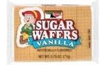 WAFER, SUGAR, VANILLA,, 12/BX
