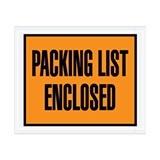 ENV,PACKLIST,OR,4.5 X5.5,1M/CT