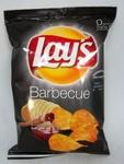 CHIPS, LAYS BBQ, 1OZ