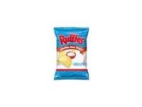 CHIPS, RUFFLES POTATORIDGE,1OZ