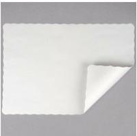 10X14 WHITE PLACEMATS