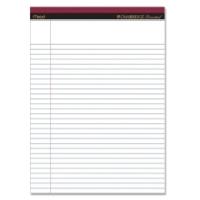 Cambridge Limited Pad White 8.5" X 11.75"  50 Count