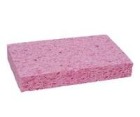 SPONGE,2PK,4X6,PINK