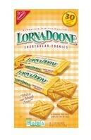 COOKIE,SHRTBREAD,30/1.50OZ/4PK