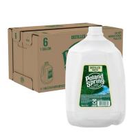 WATER,DISTILLED,1GAL, 6/CT