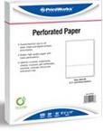 PAPER,PERFED,3-1/4,20# WH,2500