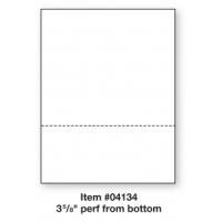 PAPER 24# 1PF 3 5/8 2500/CTN