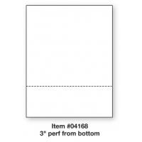 24#,PERF 3UP BOTTOM,3M/CT