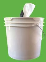 BUCKET KIT LABLED QUAT PLUS TB