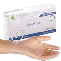 GLOVE,HYBRID,LG,5/200,CLR