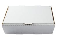 BOX,1/2 PAN,CORRUGATED