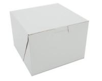 BOX,BAKERY,5.5X5.5X4,WH