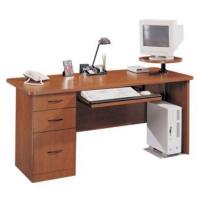 COMPUTER DESK,1 FILE DRWR 2 DRWR KYBD