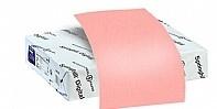 PAPER,8.5X11,60#,OPAQ,PINK,5M