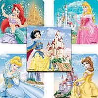 STICKERS,DISNEY PRINCESS,ROLL