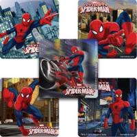 STICKERS,SPIDERMAN,ROLL