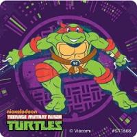 STICKER, NINJA TURTLE, ROLL