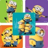 STICKERS, MINION