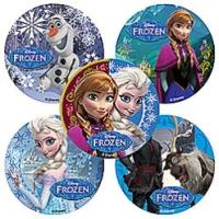 STICKERS,FROZEN MOVIE,ROLL