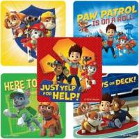 STICKERS,PAW PATROL,ROLL