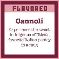 UTICA COFFEE,CANNOLI,10OZ BAG