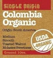 UTICA COFFE,COLUM,ORGANIC,1OOZ