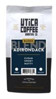 UTICA COFFEE,ADIRON,10 OZ BAG