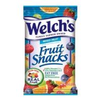 SNACKS,FRUIT, WELCHS, 5OZ