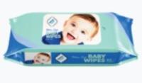 WIPES,BABY,UNSCNT,80CT