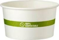 BOWL,12OZ,COMPOSTABLE,500/CT