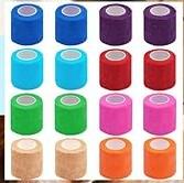 ADHESIVE BANDAGE WRAP 16PK 2"X5YDS